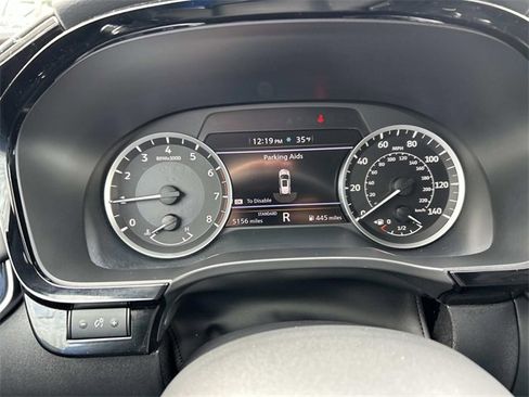 Certified 2025 INFINITI QX60 Pure image 37