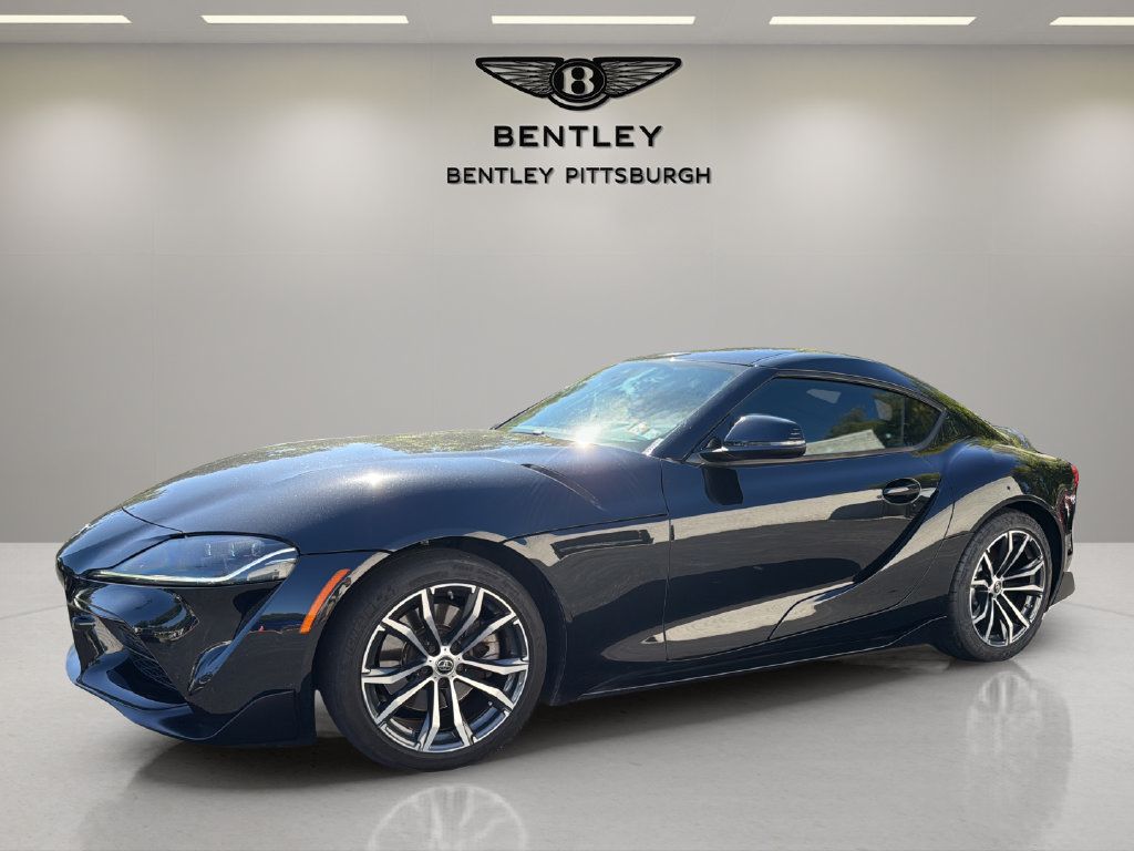 Used 2021 Toyota Supra w/ Safety & Technology Package RWD 360° Tour
