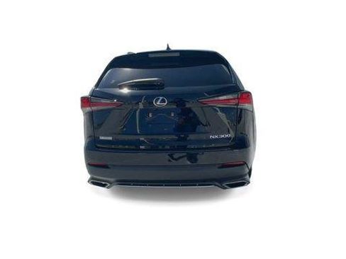 Certified 2021 Lexus NX 300 F Sport w/ Accessory Package 2 FWD image 7