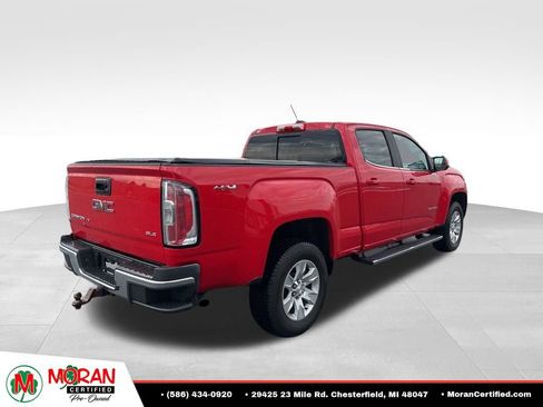 Used 2018 GMC Canyon SLE w/ SLE Convenience Package AWD/4WD image 6