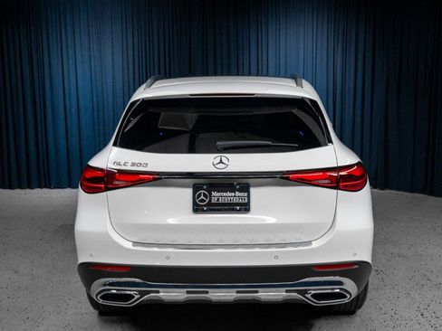Certified 2026 Mercedes-Benz GLC 300 image 5