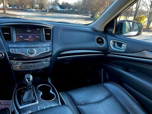 Used 2019 INFINITI QX60 Pure image 32