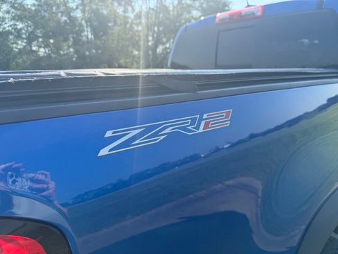 Used 2019 Chevrolet Colorado ZR2 AWD/4WD image 4