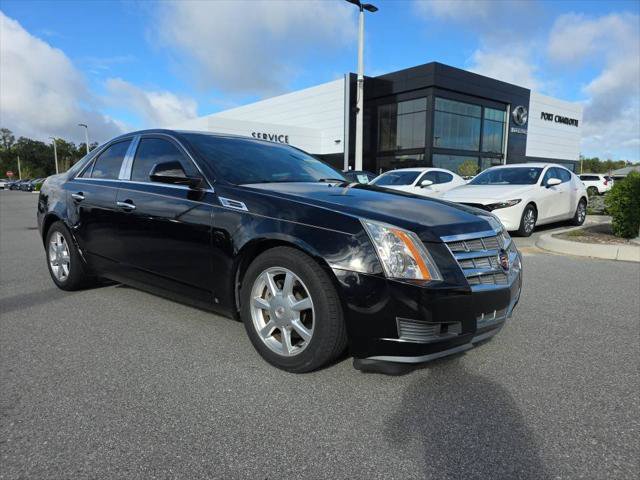 Used 2009 Cadillac CTS 3.6 w/ Wood Trim Package RWD image 19