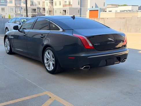 Used 2014 Jaguar XJ L Portfolio RWD image 5