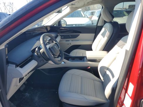 New 2026 Lincoln Nautilus Reserve w/ Jet Appearance Package image 11