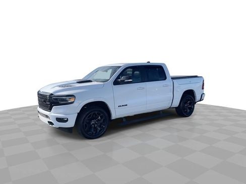 Used 2021 RAM 1500 Limited w/ Night Edition AWD/4WD image 4