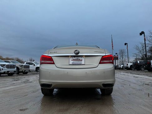 Used 2015 Buick LaCrosse Leather w/ Driver Confidence Package #1 image 9