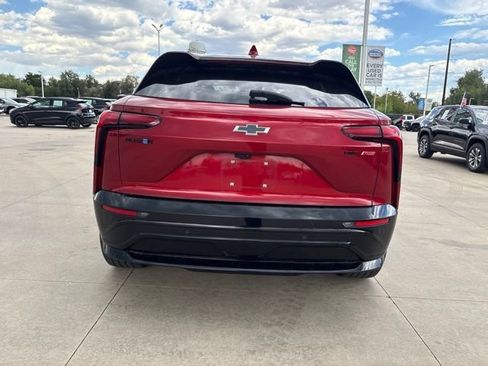 Used 2024 Chevrolet Blazer EV RS AWD/4WD image 6