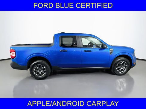 Certified 2026 Ford Maverick XLT AWD/4WD image 6