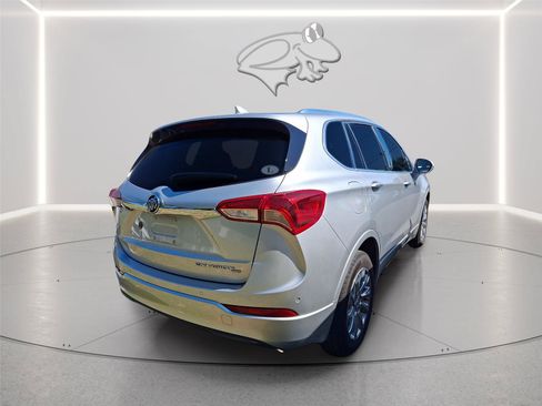 Used 2019 Buick Envision Essence AWD/4WD image 5