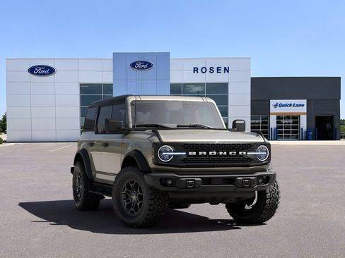 New 2026 Ford Bronco Badlands AWD/4WD image 4