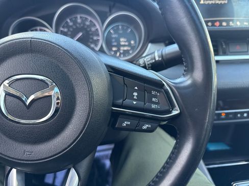 Used 2020 MAZDA MAZDA6 Touring image 17