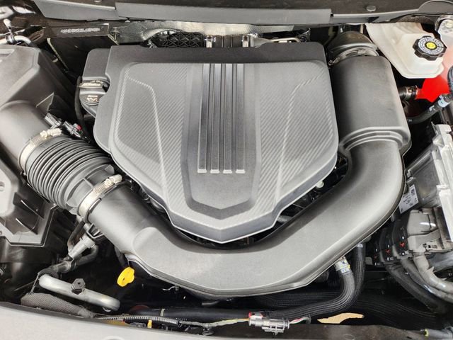 New 2025 Buick Enclave Sport Touring w/ Super Cruise Package FWD image 35