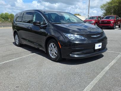 Used 2023 Chrysler Voyager LX
