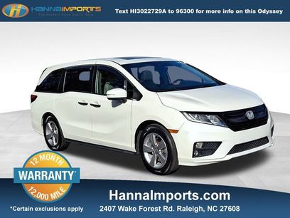 Used 2019 Honda Odyssey EX-L