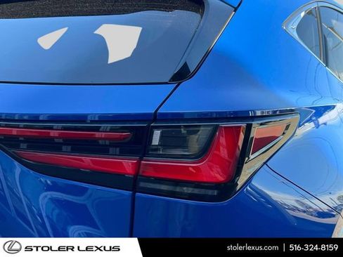 Used 2025 Lexus NX 350h AWD w/ Rear Seat Package image 15