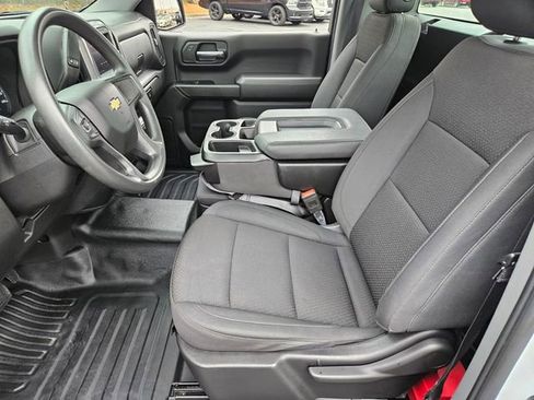 Used 2024 Chevrolet Silverado 1500 W/T w/ WT Fleet Convenience Package image 7