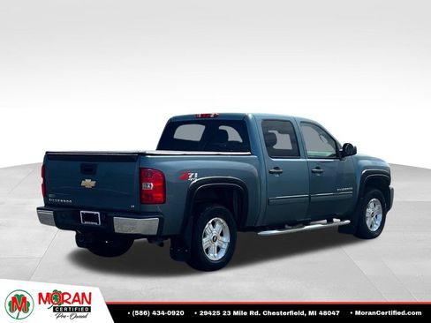 Used 2010 Chevrolet Silverado 1500 LT w/ Power Pack Plus AWD/4WD image 5