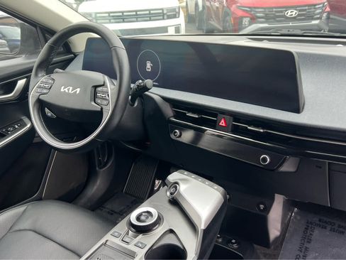 Used 2024 Kia EV6 Wind w/ Wind Technology Package image 20