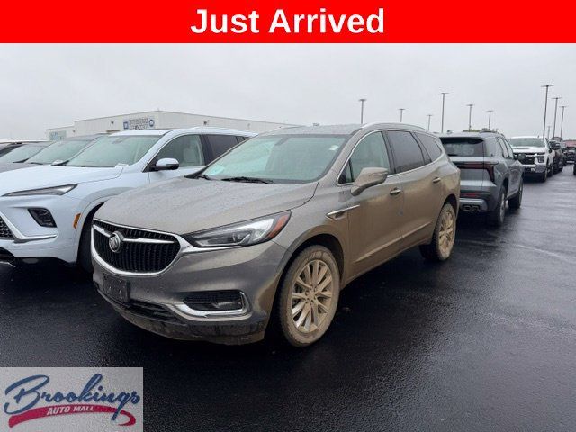 Used 2019 Buick Enclave Essence w/ Trailering Package, 5000 lbs. AWD/4WD image 1