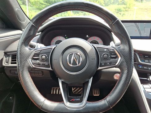 Used 2021 Acura TLX w/ A-SPEC Package AWD/4WD image 20