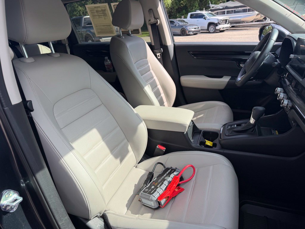 Used 2024 Honda CR-V EX-L image 13