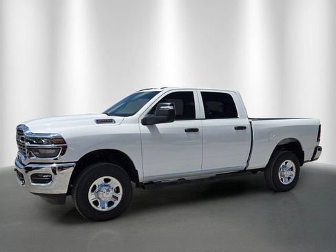 New 2026 RAM 2500 Tradesman AWD/4WD image 2