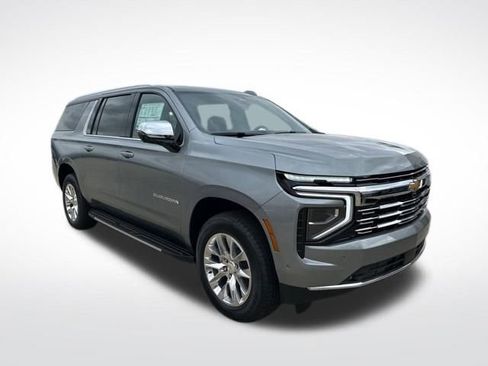 New 2026 Chevrolet Suburban Premier w/ Sun And Tow Package image 7