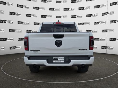 Used 2023 RAM 1500 Laramie AWD/4WD image 5