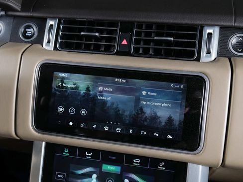 Used 2020 Land Rover Range Rover HSE AWD/4WD image 18