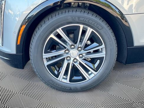 New 2026 Cadillac Lyriq Luxury w/ LPO, Floor Liner Package RWD image 10