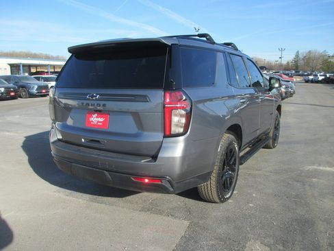 Certified 2021 Chevrolet Tahoe Z71 w/ Luxury Package image 4