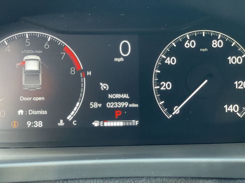 Used 2024 Honda Ridgeline RTL image 12