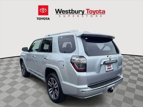 Certified 2024 Toyota 4Runner Limited image 9