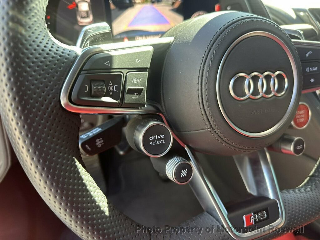 Used 2023 Audi R8 V10 performance RWD image 20
