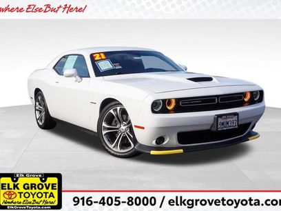 Used 2021 Dodge Challenger R/T