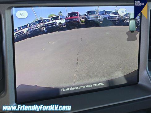 Certified 2025 Ford Bronco Outer Banks AWD/4WD image 21