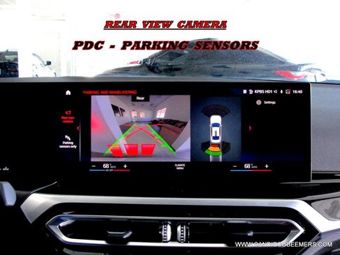 Used 2023 BMW 330i 330i M SPORT PKG+ DRIVING ASSI w/ M Sport Package image 21