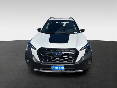 New 2025 Subaru Forester Wilderness image 6