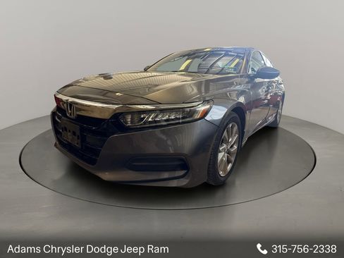 Used 2020 Honda Accord LX image 3
