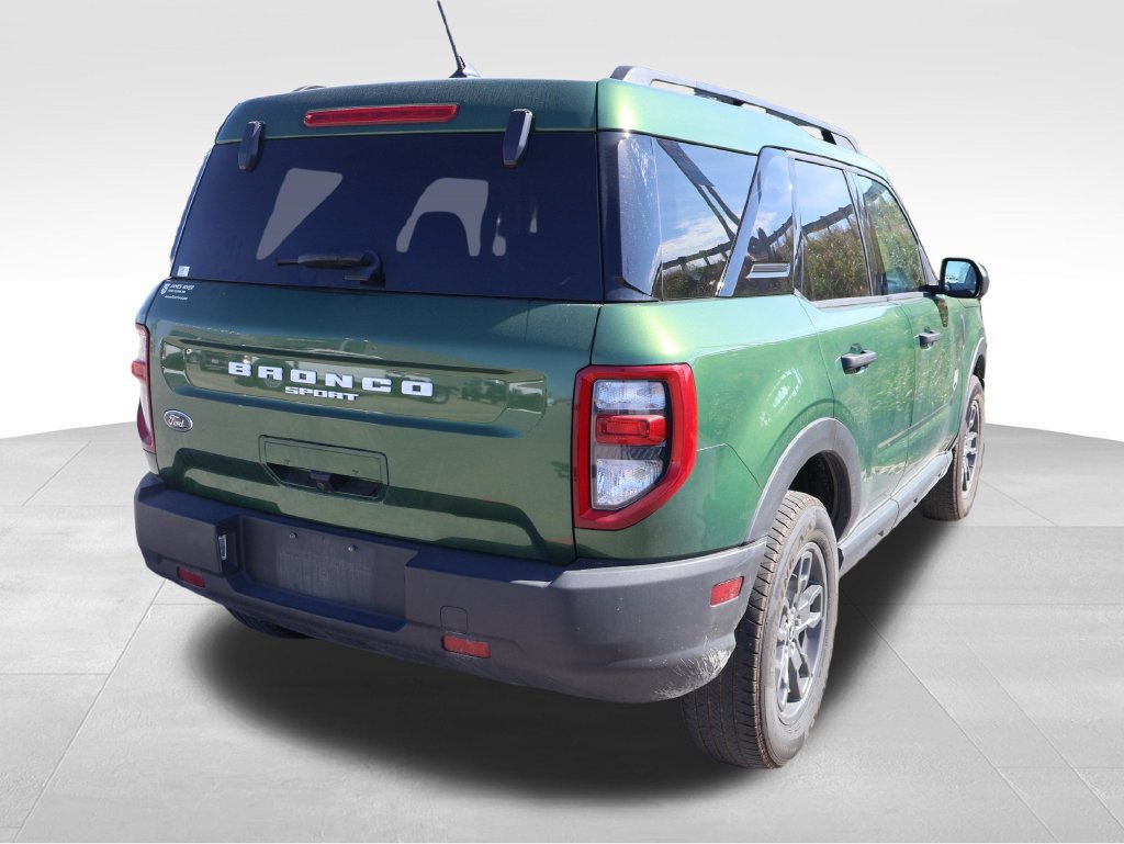 Used 2024 Ford Bronco Sport Big Bend AWD/4WD image 16