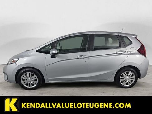 Used 2015 Honda Fit LX image 2