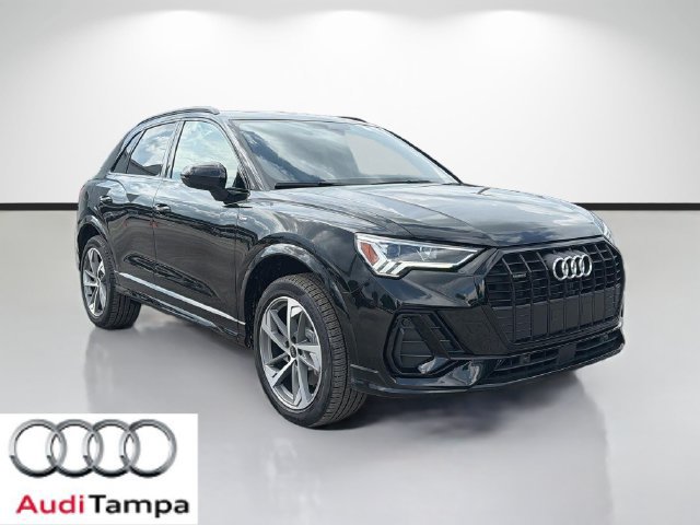 Used 2025 Audi Q3 2.0T Premium w/ Convenience Plus Package AWD/4WD image 1