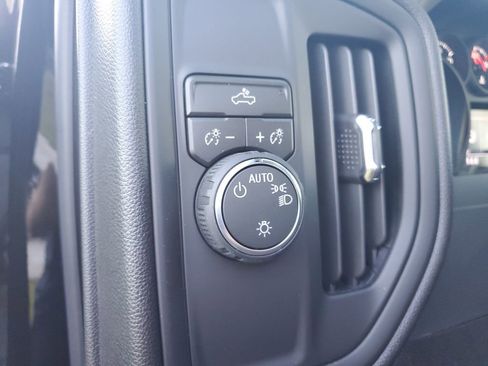 New 2026 Chevrolet Silverado 1500 Custom w/ Turbomax Blackout Package image 23