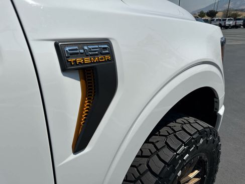 Certified 2022 Ford F150 Tremor w/ Equipment Group 401A Mid AWD/4WD image 18