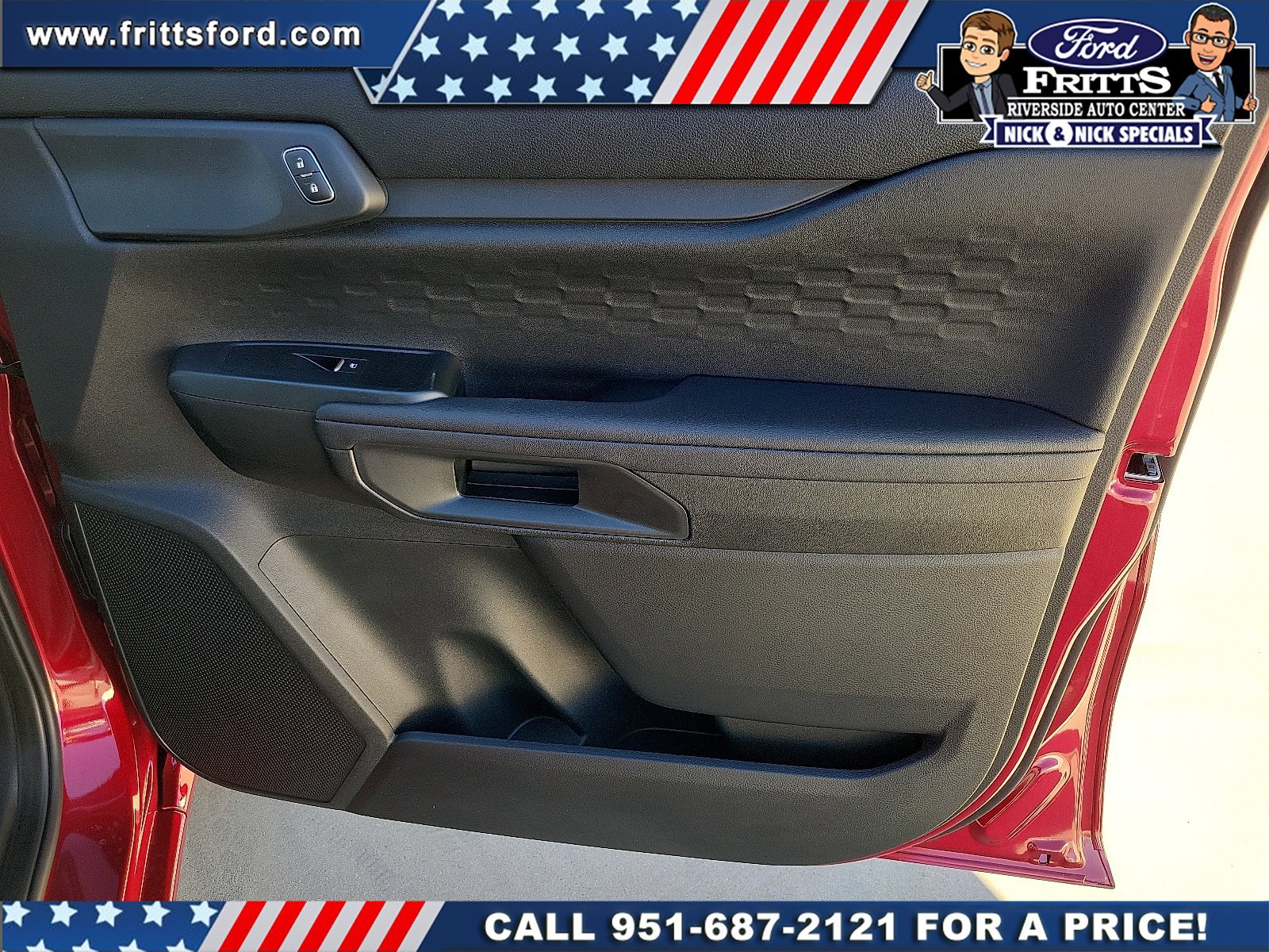 New 2025 Ford Ranger XL AWD/4WD image 16