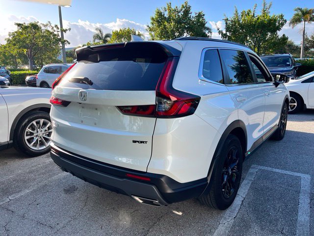 Used 2024 Honda CR-V Sport image 6