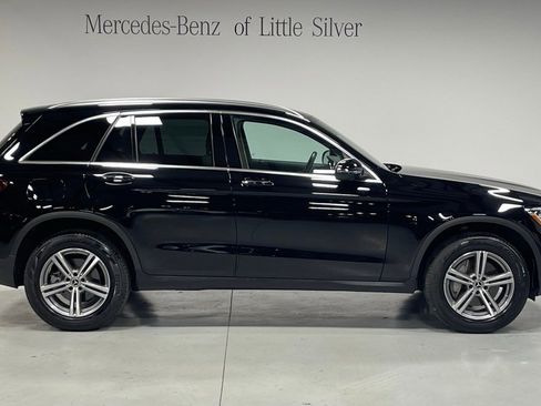 Used 2022 Mercedes-Benz GLC 300 4MATIC image 7