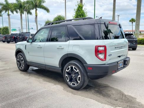 Certified 2024 Ford Bronco Sport Outer Banks AWD/4WD image 5